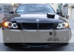 Ангельские глазки Galaxy для BMW 3 E90